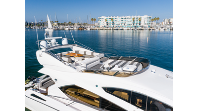2009 SUNSEEKER Manhattan 60 - photo 12