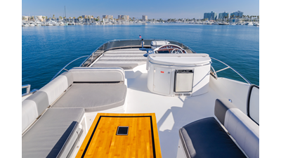 2009 SUNSEEKER Manhattan 60 - photo 13