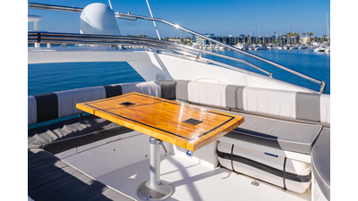 2009 SUNSEEKER Manhattan 60 - photo 14