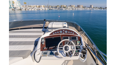 2009 SUNSEEKER Manhattan 60 - photo 18