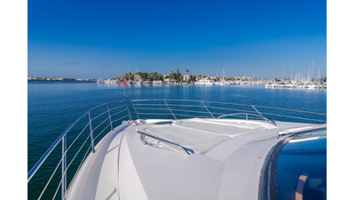 2009 SUNSEEKER Manhattan 60 - photo 19