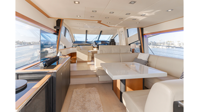 2009 SUNSEEKER Manhattan 60 - photo 21