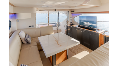 2009 SUNSEEKER Manhattan 60 - photo 22
