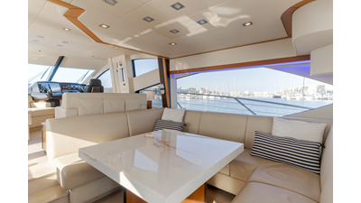 2009 SUNSEEKER Manhattan 60 - photo 23