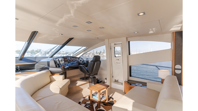 2009 SUNSEEKER Manhattan 60 - photo 24
