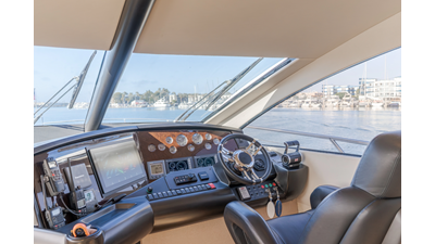 2009 SUNSEEKER Manhattan 60 - photo 25