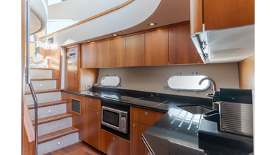 2009 SUNSEEKER Manhattan 60 - photo 26