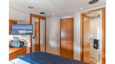 2009 SUNSEEKER Manhattan 60 - photo 38