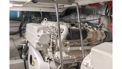 2009 SUNSEEKER Manhattan 60 - photo 45