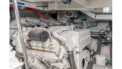 2009 SUNSEEKER Manhattan 60 - photo 46