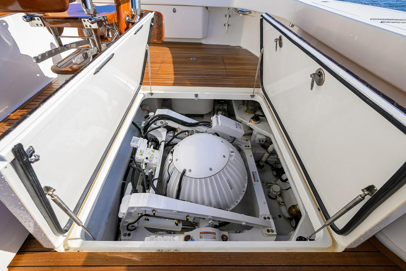 76' Viking 