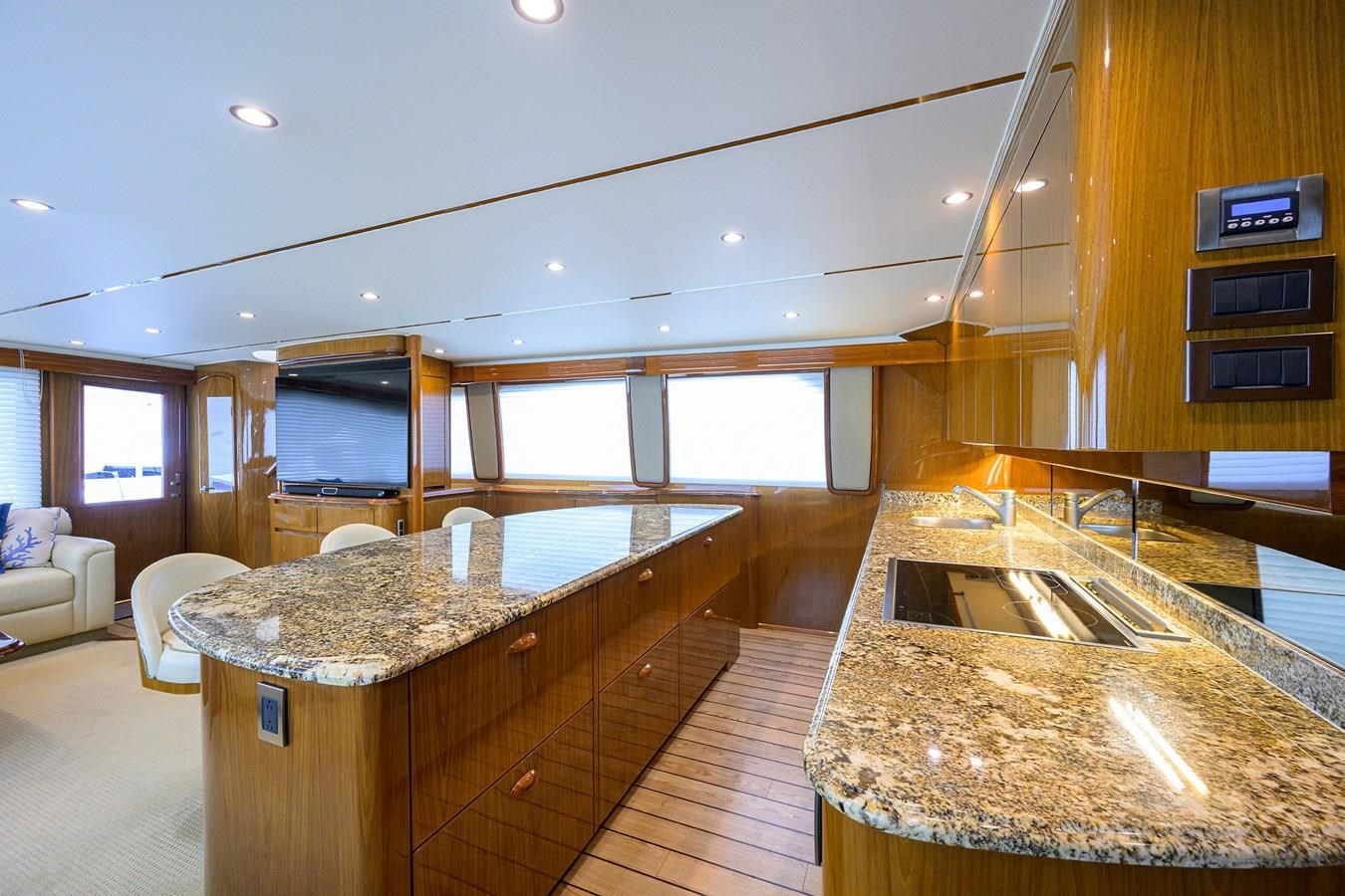 76' Viking 