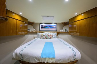 2010 VIKING Enclosed Flybridge - photo 16