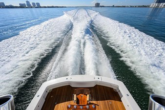 2010 VIKING Enclosed Flybridge - photo 35