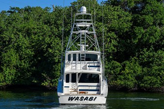 2010 VIKING Enclosed Flybridge - photo 36