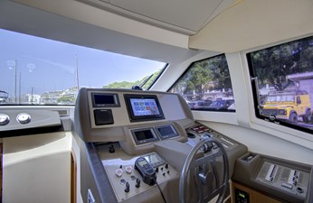 2010 FERRETTI YACHTS Ferretti 510 - photo 22