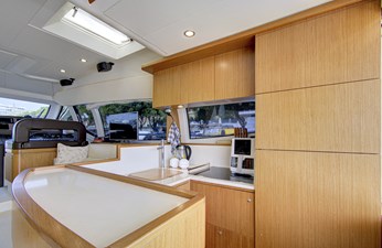 2010 FERRETTI YACHTS Ferretti 510 - photo 26