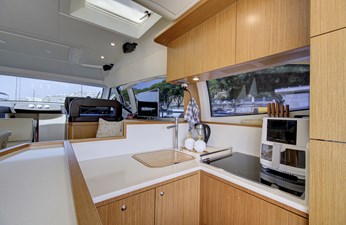 2010 FERRETTI YACHTS Ferretti 510 - photo 27