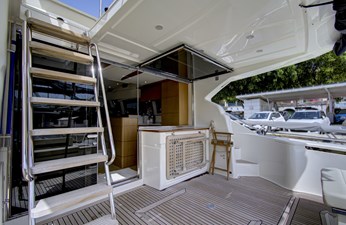 2010 FERRETTI YACHTS Ferretti 510 - photo 29