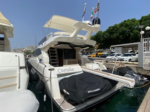 2010 FERRETTI YACHTS Ferretti 510 - photo 31