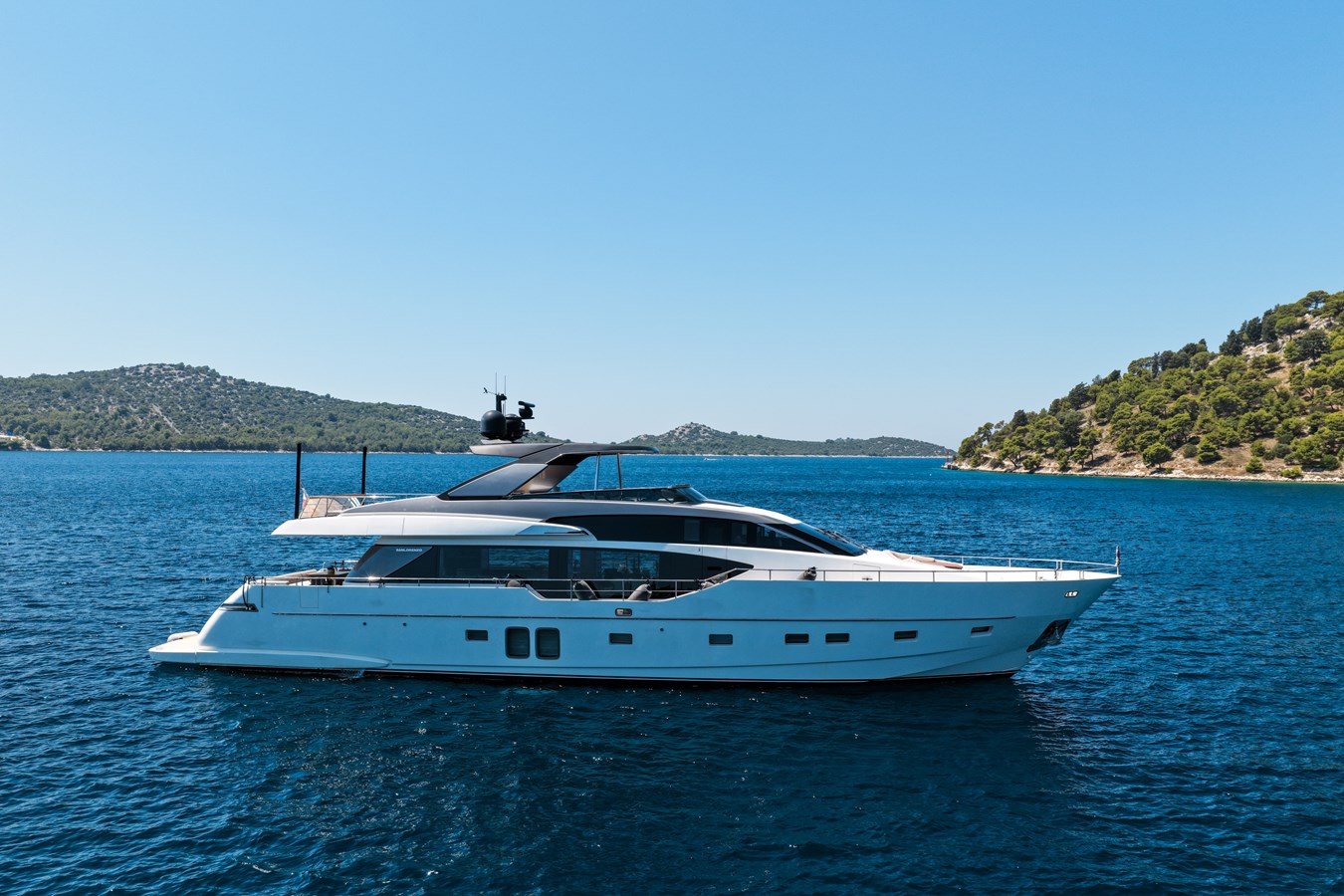 Sanlorenzo SL86 - Photo