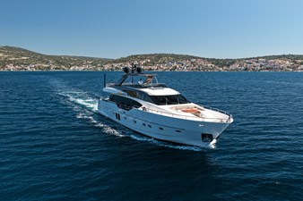 2019 SANLORENZO YACHTS SL86 - photo 4