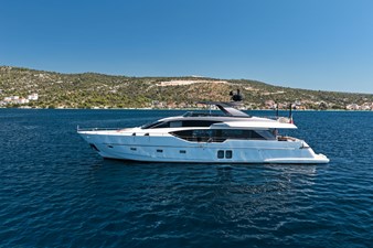 2019 SANLORENZO YACHTS SL86 - photo 5
