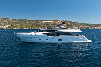 2019 SANLORENZO YACHTS SL86 - photo 8