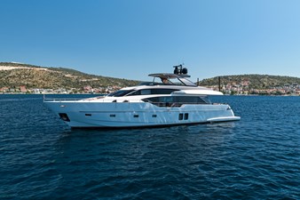 2019 SANLORENZO YACHTS SL86 - photo 6
