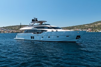 2019 SANLORENZO YACHTS SL86 - photo 12