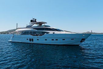 2019 SANLORENZO YACHTS SL86 - photo 13