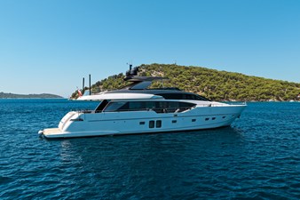 2019 SANLORENZO YACHTS SL86 - photo 14