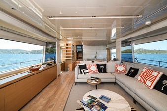 2019 SANLORENZO YACHTS SL86 - photo 30