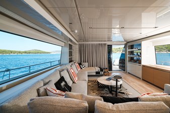 2019 SANLORENZO YACHTS SL86 - photo 32