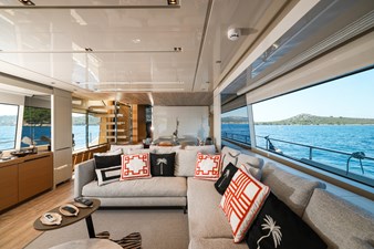 2019 SANLORENZO YACHTS SL86 - photo 35