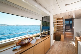 2019 SANLORENZO YACHTS SL86 - photo 38