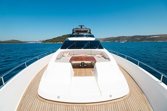 2019 SANLORENZO YACHTS SL86 - photo 16