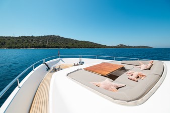 2019 SANLORENZO YACHTS SL86 - photo 17