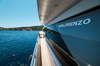2019 SANLORENZO YACHTS SL86 - photo 19