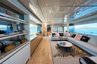 2019 SANLORENZO YACHTS SL86 - photo 29