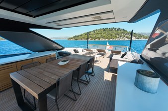 2019 SANLORENZO YACHTS SL86 - photo 23