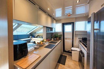 2019 SANLORENZO YACHTS SL86 - photo 40