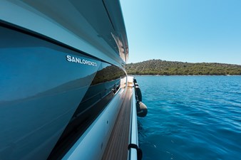 2019 SANLORENZO YACHTS SL86 - photo 20