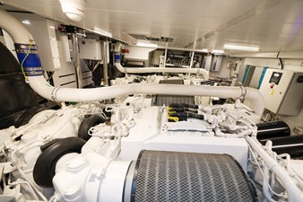 2019 SANLORENZO YACHTS SL86 - photo 62