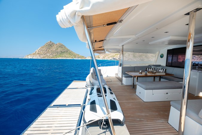 2020 FOUNTAINE PAJOT saba50