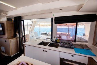 2020 FOUNTAINE PAJOT saba50 - photo 13