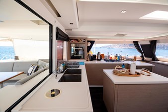 2020 FOUNTAINE PAJOT saba50 - photo 22
