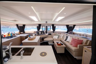 2020 FOUNTAINE PAJOT saba50 - photo 58