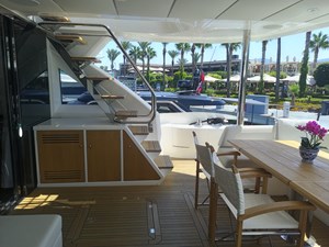 2021 SUNSEEKER 76 YACHT - photo 4