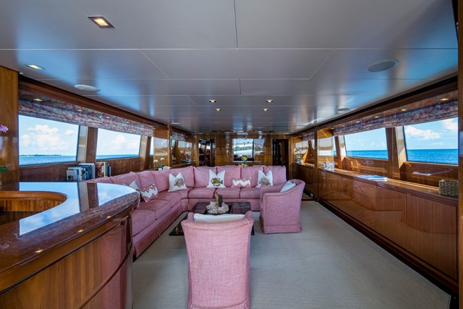 2008 SANLORENZO YACHTS SL108